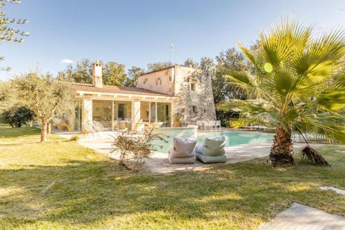 Castrignano de' Greci Villa | Tenuta Arcàdia