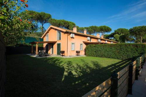Centro Giano Apartamento | Tenuta Capizucchi
