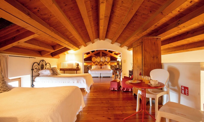 Tarzo Casa | Tenuta Castagnera