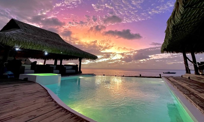 Union Island Complejo | Tenuta Chatham Bay Resort