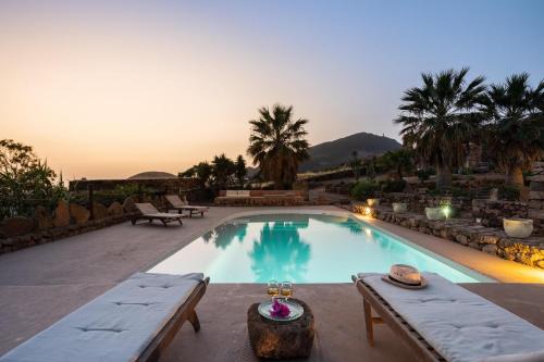 Pantelleria Villa | Tenuta Dammuso Soledad