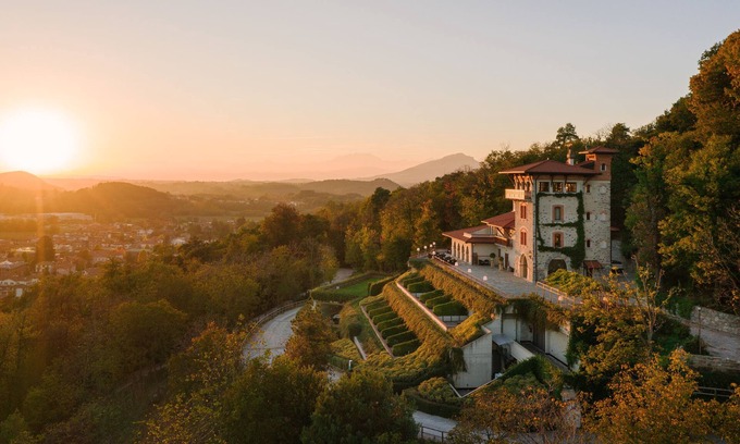 Uggiate Trevano Otro | Tenuta De L'Annunziata - Natural Relais