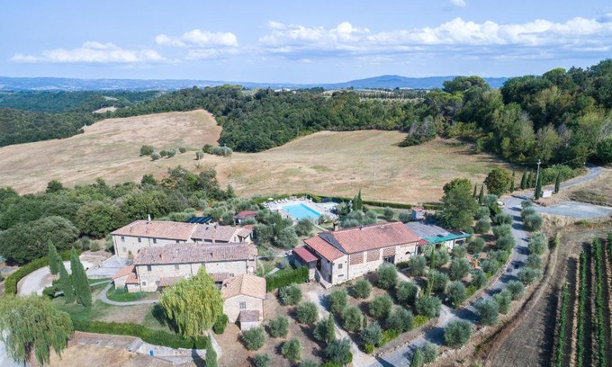 Castel San Gimignano Casa | Tenuta Decimo - Il Borgo Di Mariano