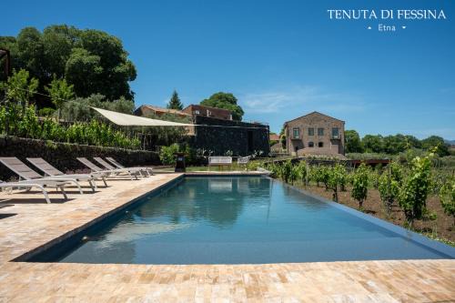 Rovittello Complejo | Tenuta di Fessina
