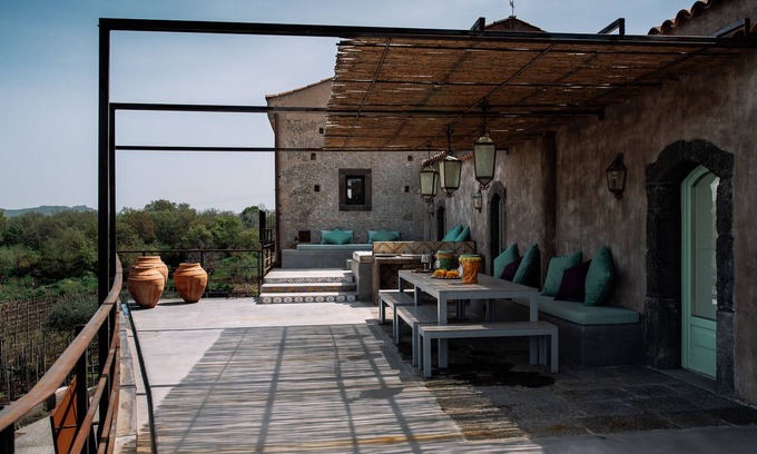 Rovittello Otro | Tenuta di Fessina