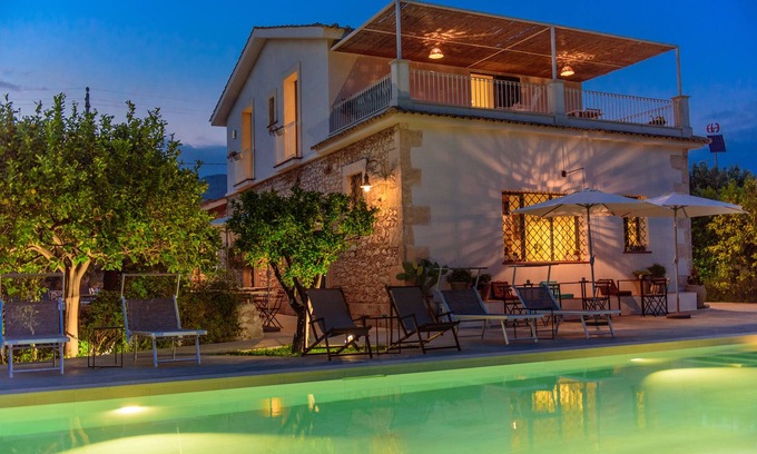Avola Cama Y Desayuno | Tenuta Don Paolino