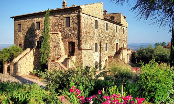 Scansano Cama Y Desayuno | Tenuta Fattoria Vecchia