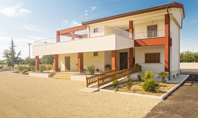 Bitonto Casa | Tenuta Gurgo