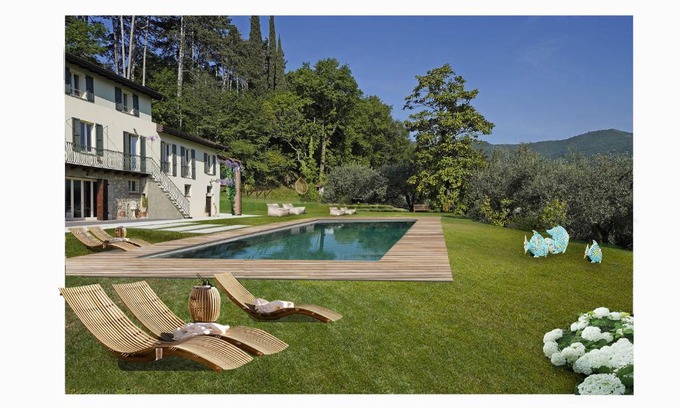 Salo Villa | Tenuta La Pineta