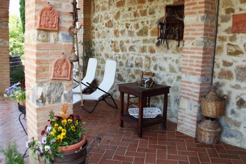 Seggiano Casa | Tenuta La Silva
