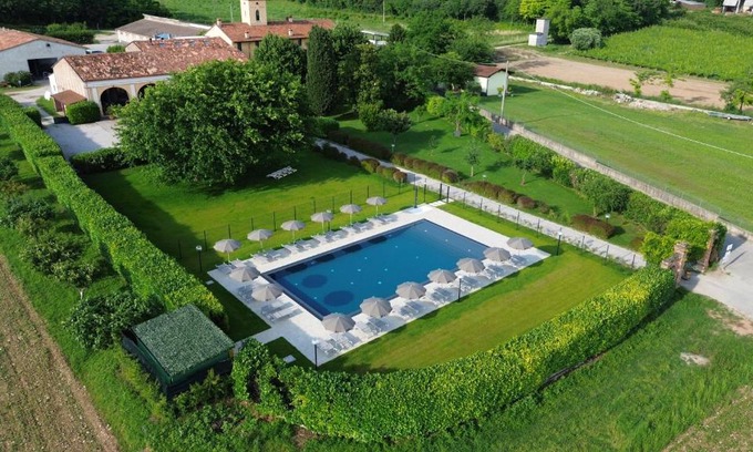 Solferino Casa | Tenuta Le Sorgive Agriturismo