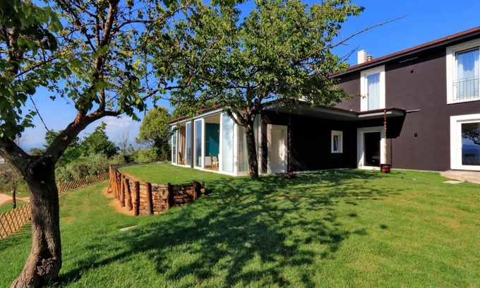 Monterotondo Complejo | Tenuta Lisetta