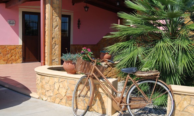 Isola di Capo Rizzuto Casa | Tenuta Madre Terra Resort