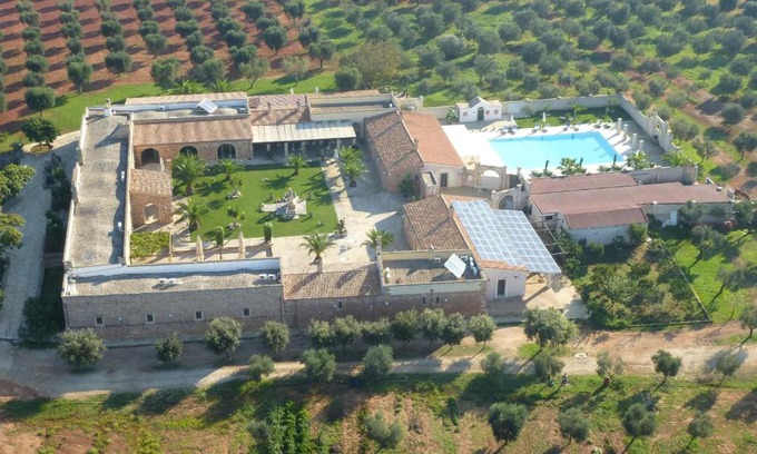 Sternatia Casa | Tenuta Masseria & Spa Chicco Rizzo