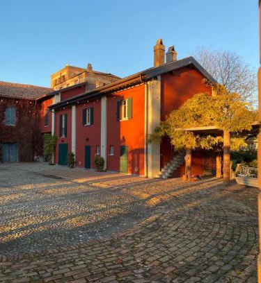 Rivanazzano Casa | Tenuta Pizzone Wine Resort