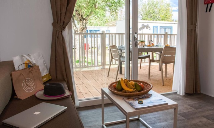 Grado Casa | Tenuta Primero Lodge Superior für 6 Personen