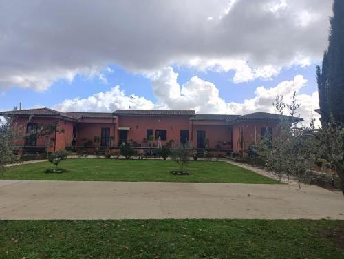 Capranica Apartamento | Tenuta Quadrone