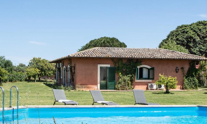 Costa Saracena-Castelluccio Casa | Tenuta San Calogero Appartamento Alloro