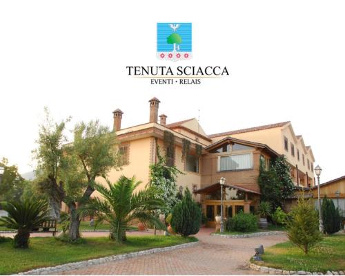 Falciano del Massico Casa | Tenuta Sciacca