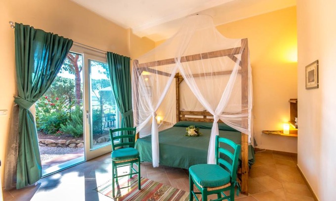 Pian di Rocca Apartamento | Tenuta Valdelmelo