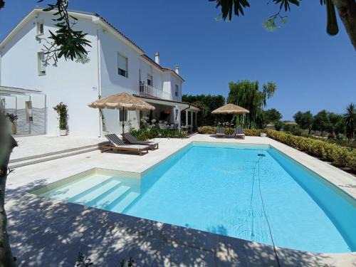 San Martino in Pensilis Casa | Tenuta viale degli ulivi