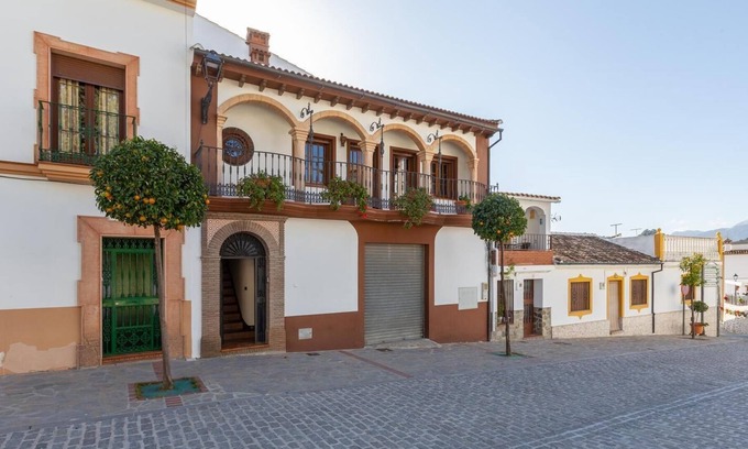 Montecorto Cabaña | Casa de Teones 9 con piscina privada