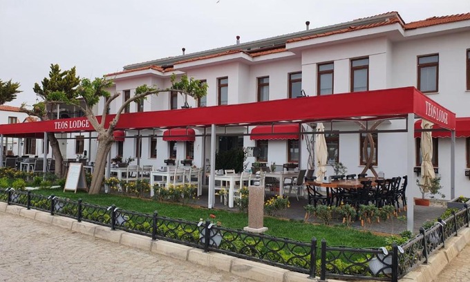 Sigacık Casa | Teos Lodge Pansiyon