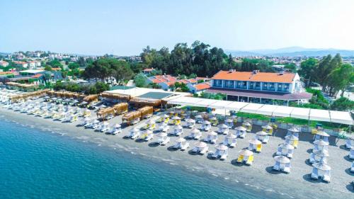 Seferihisar Complejo | Teos Ormanci Tatil Koyu