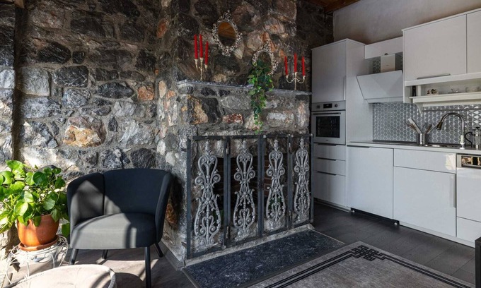 Seferihisar Casa | Teos Retreat Houses - Camellia