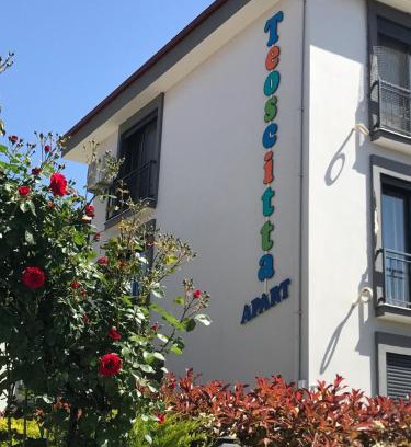 Sigacık Apartamento | Teoscitta Apart