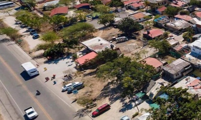 Punta de Mita Apartamento | Tequila Suite #6 Suites de Mita - Boutique Hotel