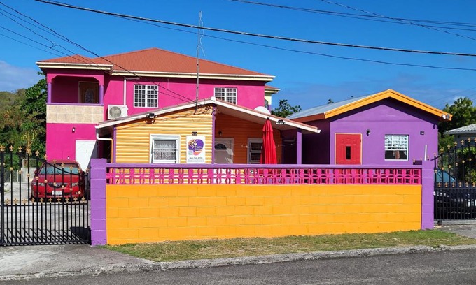 Saint John Parish Casa | Tequila Sunrise Antigua