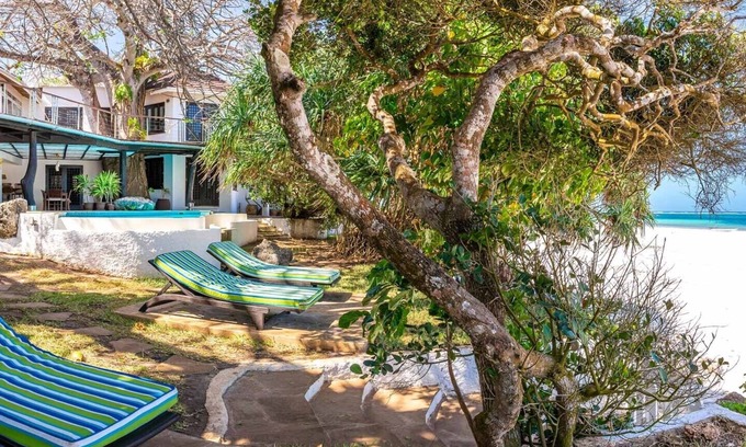 Diani Beach Villa | Tequila Sunrise Beach Villa - Diani Beach - Kenia