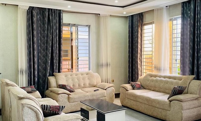 Gitarama Cama Y Desayuno | TERA EXECUTIVE APARTMENT KIGALI