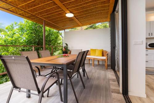 Papeete Apartamento | TERA ORA TORU Lodge Papeete
