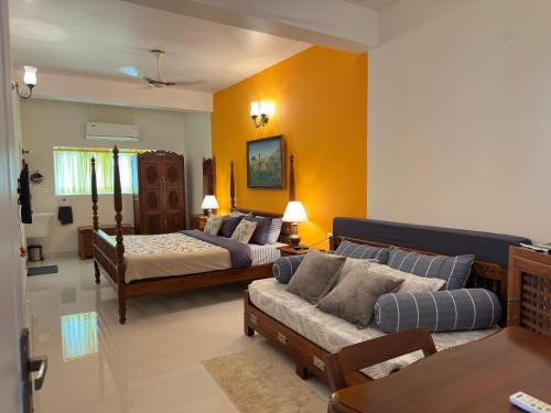 Thamaraparambu Casa | Terance Dale