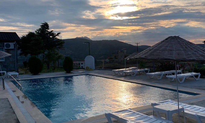 Gokceada Hotel | Teras Otel Gökçeada
