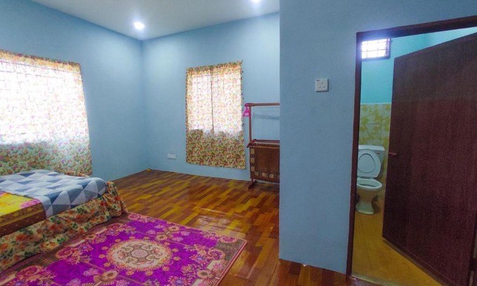 Jerteh Casa | Teratak Aqish, Besut Terengganu