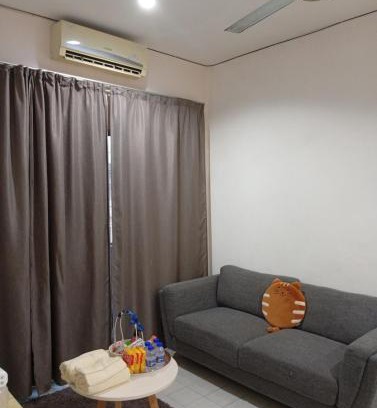 Kota Samarahan Apartamento | Teratak RIZQ Kota Samarahan