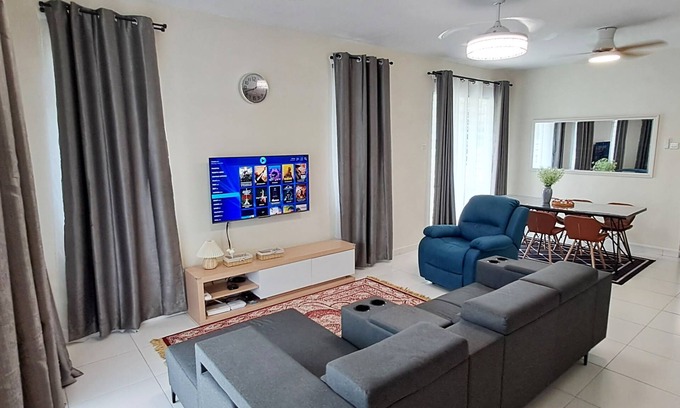 Bouvet Island Casa | Teratak Teratai Homestay- Corner