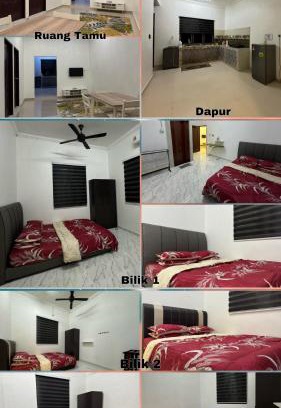 Kampung Pengkalan Maras Apartamento | Teratak Tok Ma