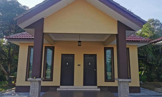 Malacca City Casa | Teratak Tuan Muda Homestay