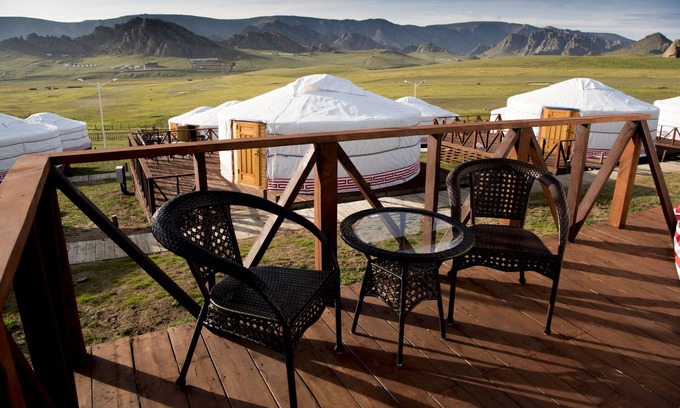 Ulaanbaatar Alquiler De RV | Terelj Star Resort - Campsite