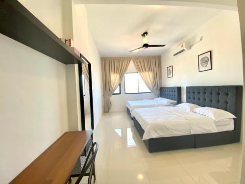 Batu Buruk Apartamento | Terengganu Dreamscapes at Icon Residence, Spacious with Nature View