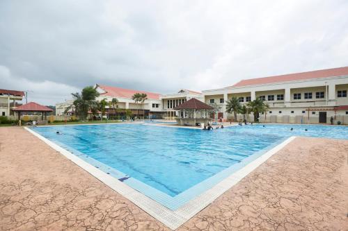 Kampung Kuala Ibai Complejo | Terengganu Equestrian Resort