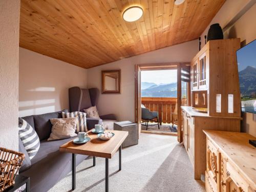 Kirchberg in Tirol Apartamento | Teresa II Dachgeschosswohnung mit 2 Schlafzimmern - by NV-Appartements