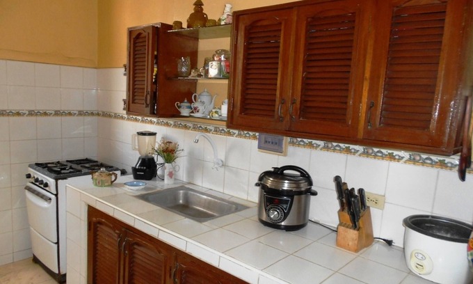 Old Havana Casa | Teresa y Fernando HABANA VIEJA