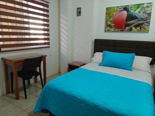 Puerto Baquerizo Moreno Apartamento | Teresita's House Suite 2 con cocina privada