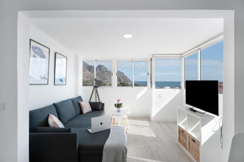 San Andres Apartamento | Teresitas Beach By Aguita Salada