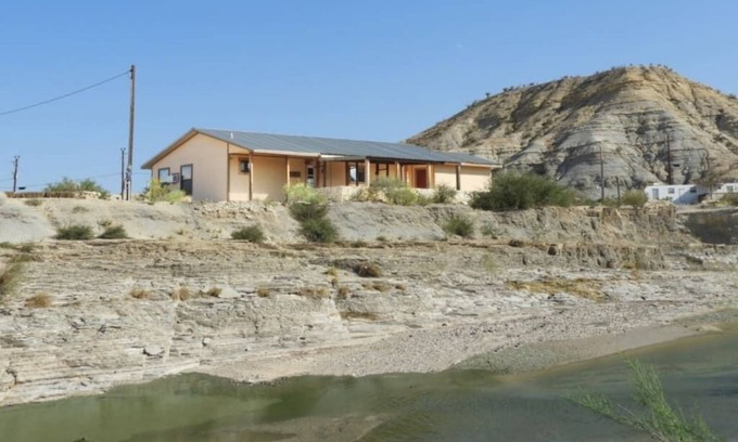 Study Butte-Terlingua Casa | New Terlingua Creek Porch House, convenientemente ubicado con vista a Terlingua Creek